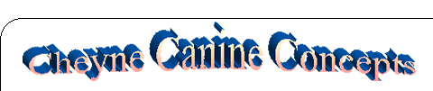 cheyne Canine Concepts
