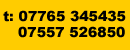 01268 755545